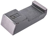 Bucking Bar [3 15/16 in. Overall Length]