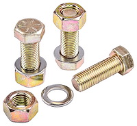 Torque Converter Bolts For 8 in. Diameter Race Converters [7/16 in.-20 x 1 1/4 in. UHL]