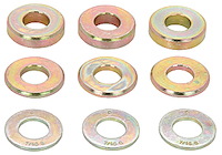 Mid-Plate Shim Kit For 7/16 in. Converter Bolts
