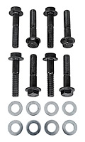 High-Strength Bellhousing Bolts Fits GM LS Engines [M10 x 1.5 w/6-Point Head]