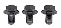 Torque Converter Bolts For GM TH200, 700R4, 4L60, 4L60E & 4L80E, M10-1.5 x 15 [Set of 3]