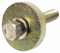 Harmonic Balancer Bolt for Small Block Chevy 283-400 Engines [6-Point Hex Head]