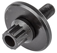High-Strength Harmonic Balancer Bolt for Big Block Chevy 396-454 Engines [12-Point Head]