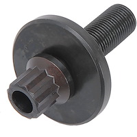 High-Strength Harmonic Balancer Bolt Fits Select Ford 289-460 Engines, except 351C [12-Point Head]