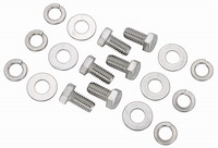 Motor Mount to Engine Block Bolts Most V6 & V8 Chevy Engines