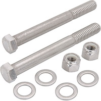 Motor Mount Through Bolts Most V6 & V8 Chevy Engines
