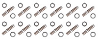 Header Stud Kit Fits Big Block Chevy & Other Engines w/ 3/8" Header Studs