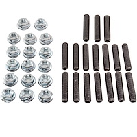 Transmission Pan Stud Kit Fits Powerglide, TH350/400, 904, 727, C4 & C6