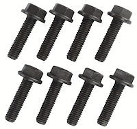 GM LS Timing Cover Bolt Kit [Black Phosphate]