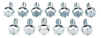 Automatic Transmission Pan Bolt Set for TH350 and TH400