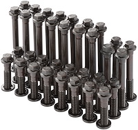 High-Strength Head Bolt Kit for Small Block Chevy [6-Point Hex Head]