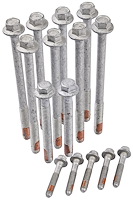 Cylinder Head Bolt Kit for 1997-2003 GM LS Engines