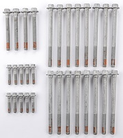 Cylinder Head Bolt Kit for 1997-2003 GM LS Engines built up to December 2003