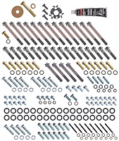 Premium Engine Bolt Kit Small Block Chevy 283-302-305-327-350-400