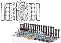 Premium Engine Bolt and Gasket Kit for 1967-1980 Small Block Chevy 265-350 (except 305)