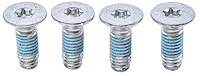 Camshaft Retainer Plate Bolts for 2006-2009 Chevy Small Block Gen III/IV 5.3L/325 LS-based Engines