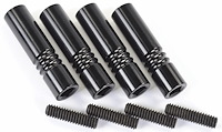 1/4" Drive Valve Cover Fasteners Black