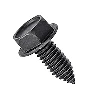 Body Bolt, GM Style 5/16 in.-18 x 13/16 in. UHL [1/2 in. Indented Hex Head with Fixed Washer]