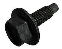 Body Bolt, GM Style 5/16 in.-18 x 1 in. [1/2 in. Indented Hex Head with Washer]