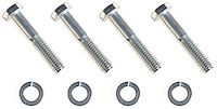 Water Pump Bolt Kit Small Block/Big Block Chevy (with Long Water Pump)