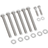 LS Water Pump Bolt Kit, Stainless Steel