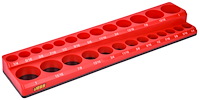 Magnetic Socket Organizer Tray [3/8 in. Drive SAE]