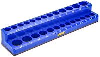 Magnetic Socket Organizer Tray & Holder