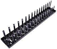 Metric Socket Organizer [1/2 in. Drive]