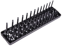 Metric Socket Organizer [1/4 in. Drive]