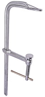 F-Style Welding Clamp [16 in., 4 3/4 in. Throat Depth]