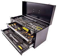 Mechanic's Tool Box Set [170-Piece]