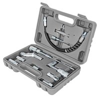 Grease Gun Accessory Kit [12-Piece]