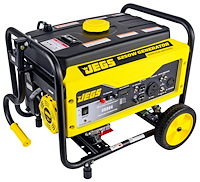 5250 Watt Premium Gas Powered Portable Generator