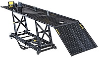 Hydraulic Motorcycle Lift [1,000 lb. Capacity]