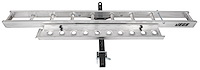 Aluminum 400 lb. Capacity Receiver-Mount Dirt Bike Carrier