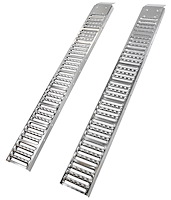 Steel Loading Ramps [1000 lb. Capacity, 72 in. Length]