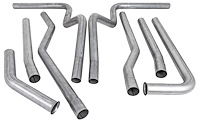 Manifold-Back Dual Exhaust Kit for 1973-1987 Chevrolet/GMC 1/2, 3/4, 1-Ton Truck 4WD [Small Block Chevy]