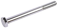 Hex Head Cap Screw [1/4 in. -20 Thread x 2 3/4 (.750) in. Length]