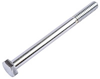 Hex Head Cap Screw [1/4 in. -20 Thread x 3 in. Length]