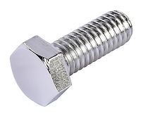Hex Head Cap Screw [5/16 in. -18 Thread x 7/8 (.875) in. Length]