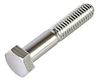 Hex Head Cap Screw [5/16 in. -18 Thread x 1 3/4 (.750) in. Length]