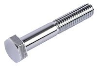 Hex Head Cap Screw [5/16 in. -18 Thread x 2 in. Length]