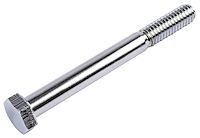 Hex Head Cap Screw [5/16 in. -18 Thread x 3 in. Length]