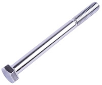 Hex Head Cap Screw [5/16 in. -18 Thread x 3 1/2 (.500) in. Length]