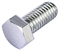 Hex Head Cap Screw [3/8 in. -16 Thread x 7/8 (.875) in. Length]