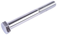Hex Head Cap Screw [3/8 in. -16 Thread x 3 in. Length]