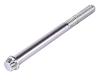 12-Point Fastener [1/4 in. -20 Thread x 3 in. Length]