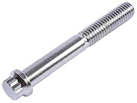 12-Point Fastener [3/8 in. -16 Thread x 3 in. Length]