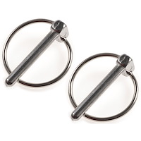 Replacement Torsion Pins 2/pkg Fits: