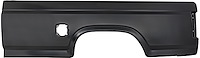Bedside Panel Fits Select 1980-1986 Ford F-Series Trucks w/Styleside Long Bed [Left/Driver Side]
